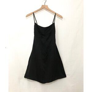 Kith Black Mini Dress